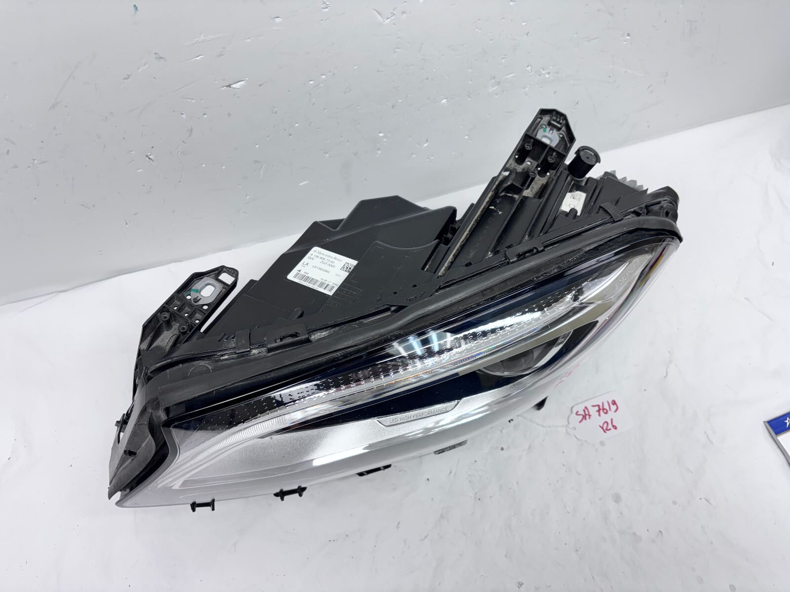 2018 2019 2020 mercedes gla class led gla250 gla front left oem headlight - Image 17