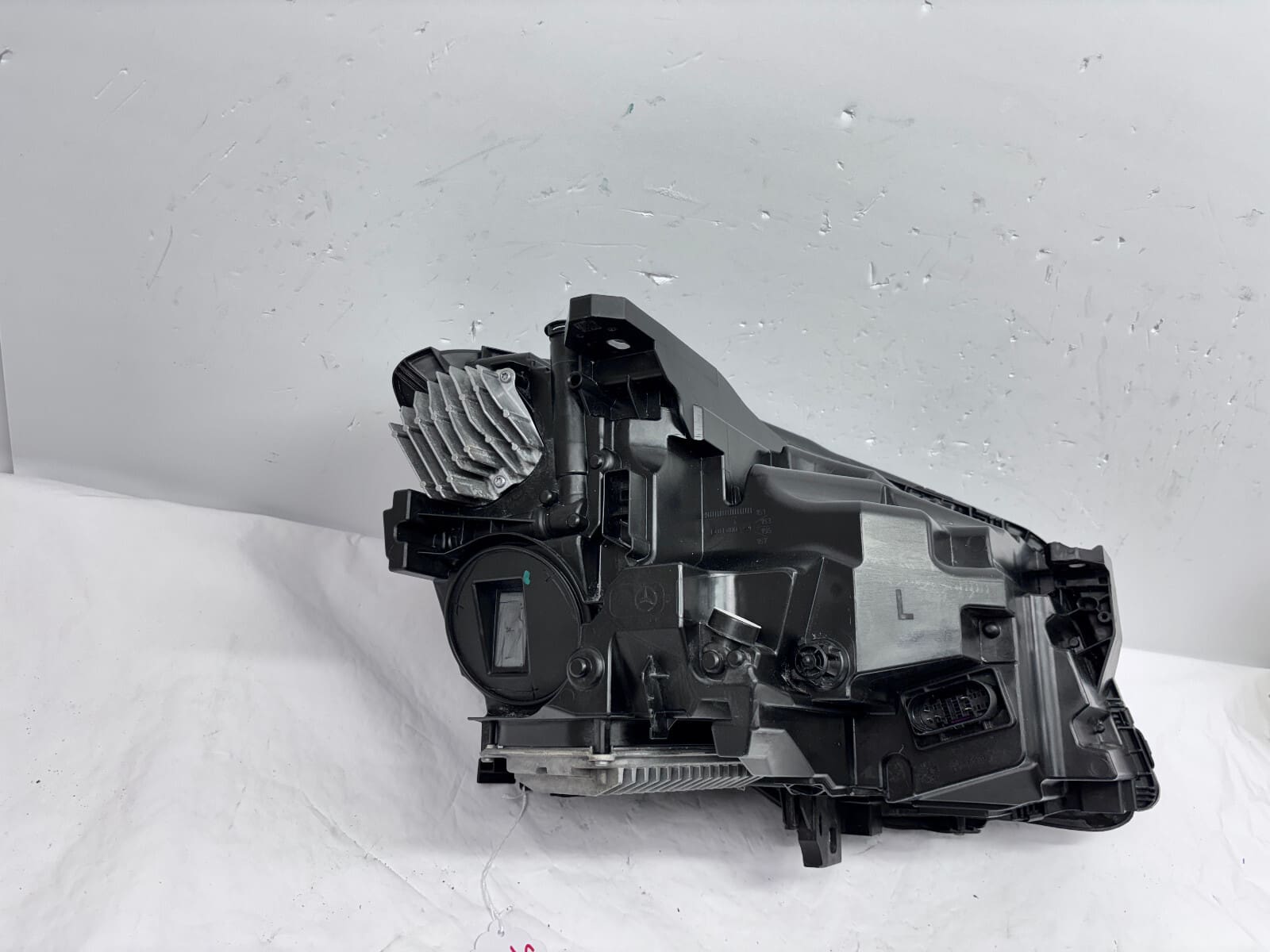 2018 2019 2020 mercedes gla class led gla250 gla front left oem headlight - Image 18