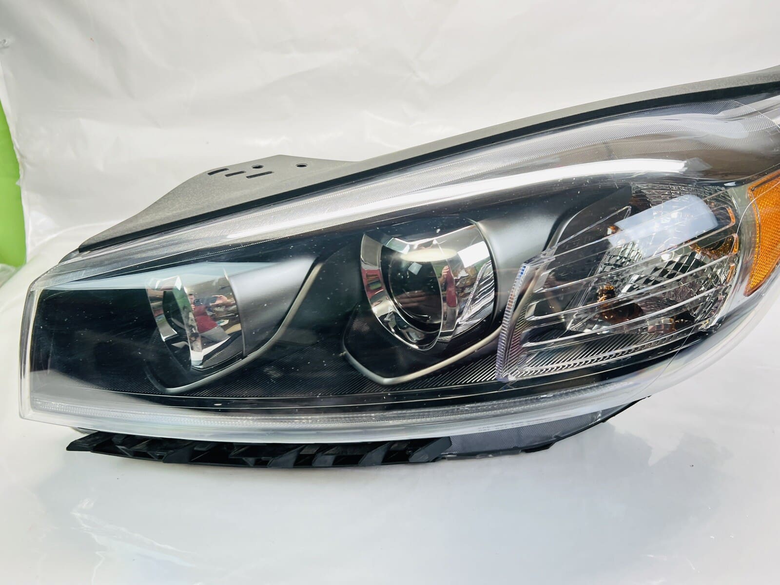 🎈 92101-C6510 2019 2020 KIA SORENTO HALOGEN LED FRONT LEFT OEM HEADLIGHT - Image 2