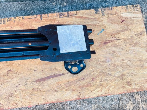 2016-2018 2019 2020 KIA SORENTO FRONT OEM IMPACT REINFORCEMENT BAR 64900C6000 - Image 3