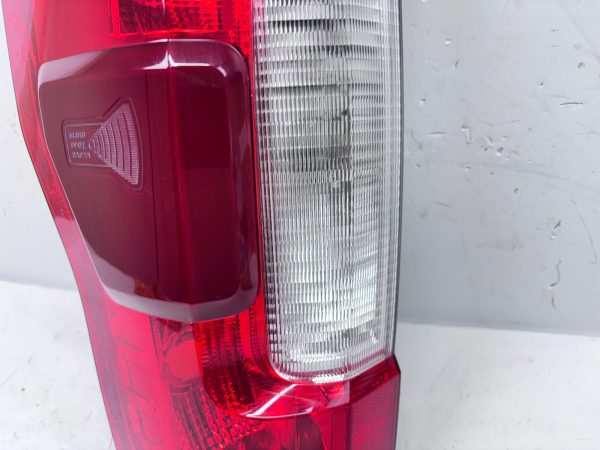 2017 2018 2019 FORD F250 F350 SUPER DUTY HALOGEN BLIND SPOT REAR OEM TAIL LIGHT - Image 12
