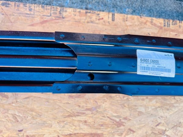 2016-2018 2019 2020 KIA SORENTO FRONT OEM IMPACT REINFORCEMENT BAR 64900C6000 - Image 8