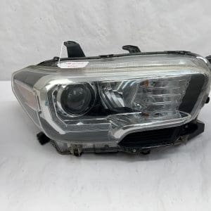 2016 2017 2018 2019 2020 2021 2022 toyota tacoma haloge led right oem headligh