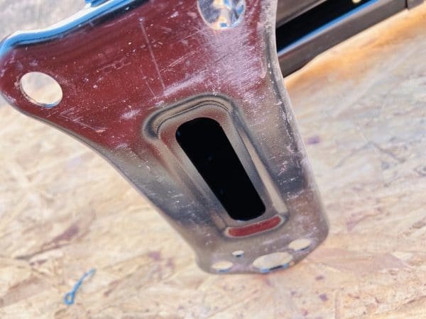 2016-2018 2019 2020 KIA SORENTO FRONT OEM IMPACT REINFORCEMENT BAR 64900C6000 - Image 11