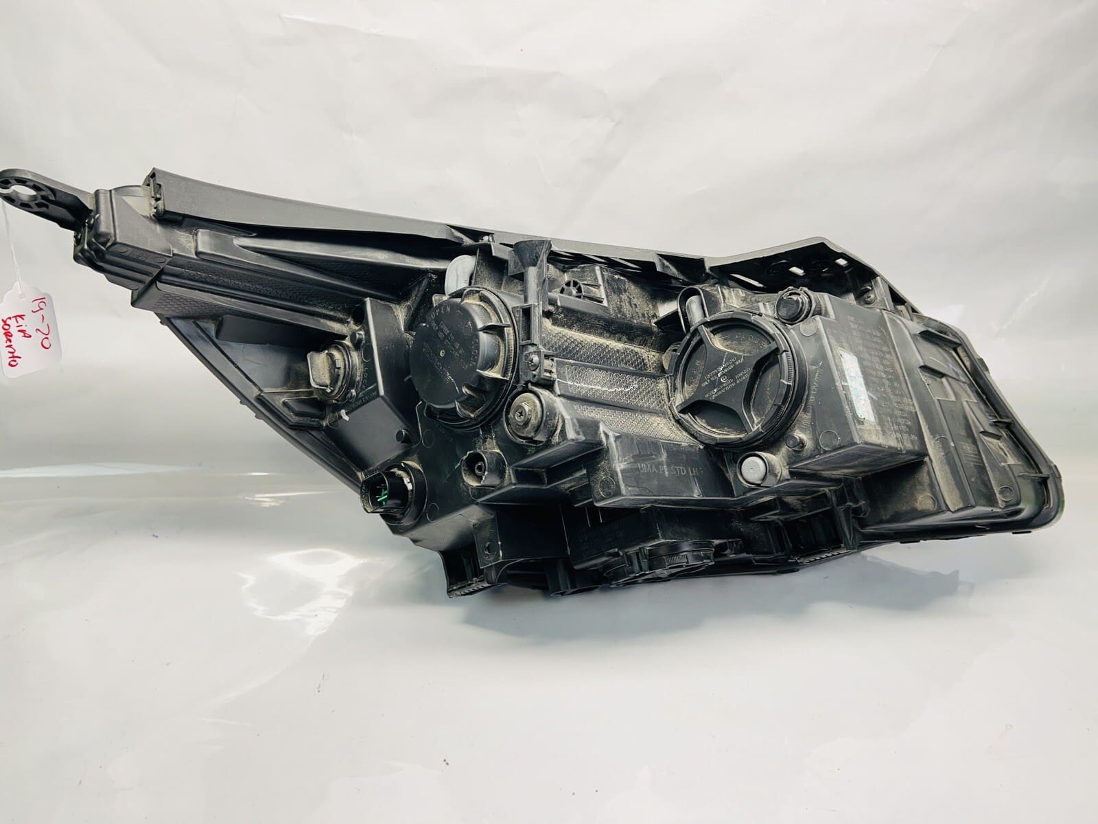 🎈 92101-C6510 2019 2020 KIA SORENTO HALOGEN LED FRONT LEFT OEM HEADLIGHT - Image 14