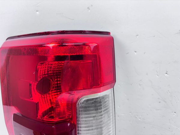 2017 2018 2019 FORD F250 F350 SUPER DUTY HALOGEN BLIND SPOT REAR OEM TAIL LIGHT - Image 13