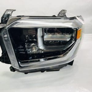 ALL TABS 2018 2019 2020 2021 TOYOTA TUNDRA LED FRONT LEFT OEM HEADLIGHT FULL LED