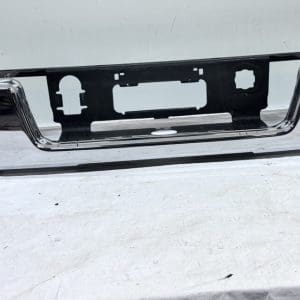 OEM 2015-2018 2019 2020 2021 2022 CHEVY COLORADO REAR BUMPER CHROME 84568268