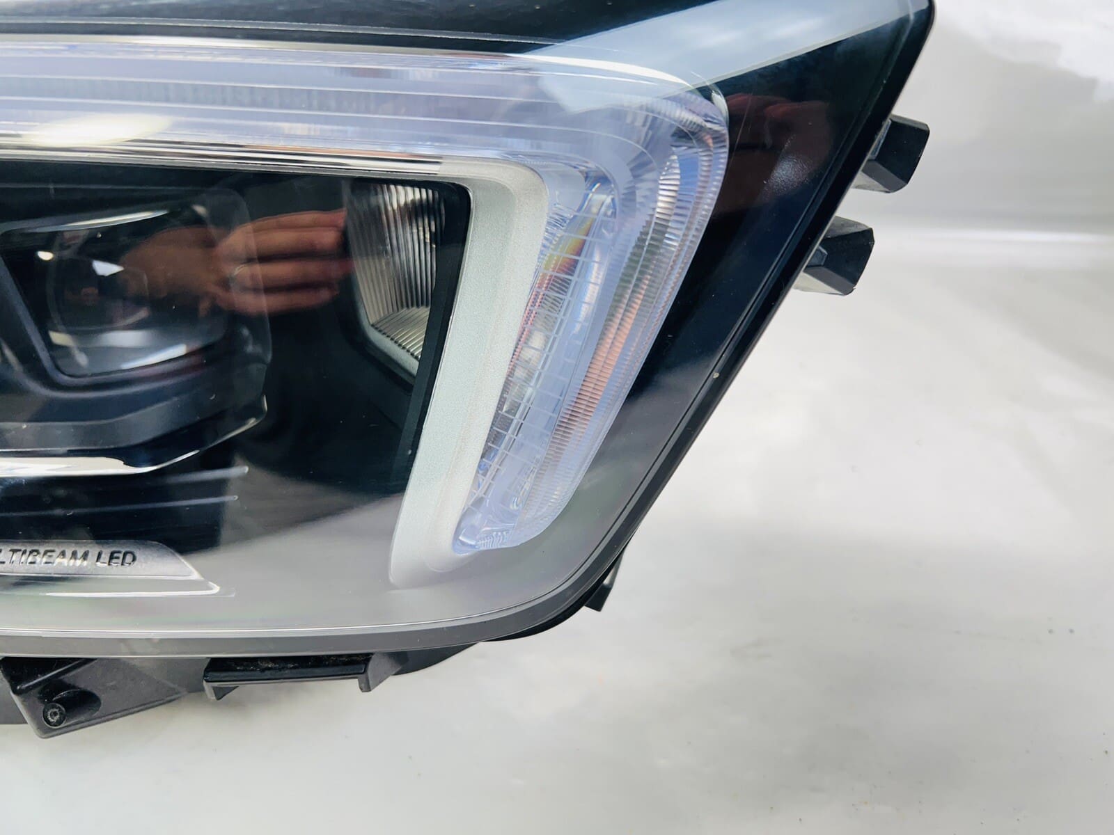 2019 2020 2021 MERCEDES BENZ A CLASS A250 A35 A45 LED RIGHT OEM HEADLIGHT TRIPLE - Image 3