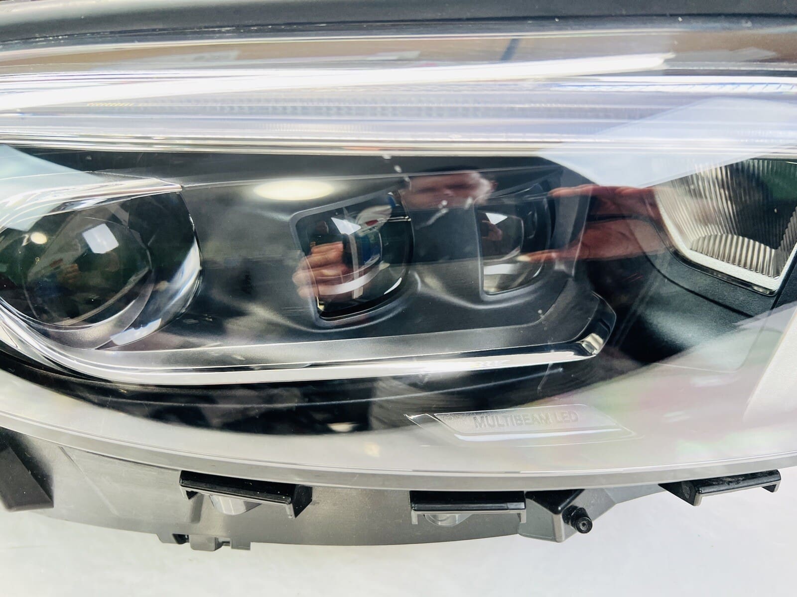 2019 2020 2021 MERCEDES BENZ A CLASS A250 A35 A45 LED RIGHT OEM HEADLIGHT TRIPLE - Image 5