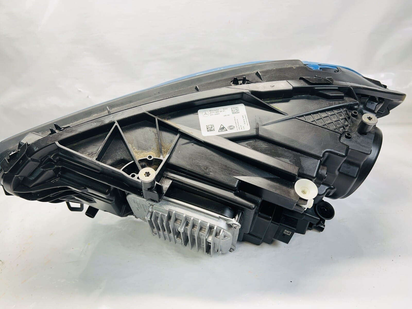 2019 2020 2021 MERCEDES BENZ A CLASS A250 A35 A45 LED RIGHT OEM HEADLIGHT TRIPLE - Image 10