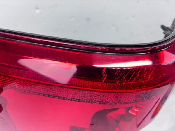 2017 2018 2019 FORD F250 F350 SUPER DUTY HALOGEN BLIND SPOT REAR OEM TAIL LIGHT - Image 15