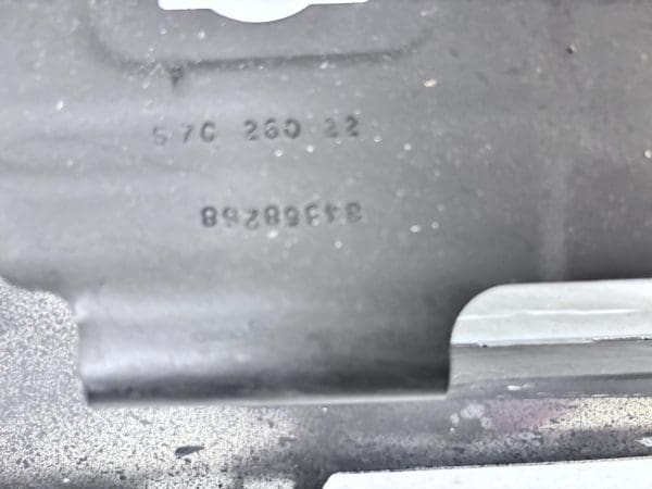 OEM 2015-2018 2019 2020 2021 2022 CHEVY COLORADO REAR BUMPER CHROME 84568268 - Image 14