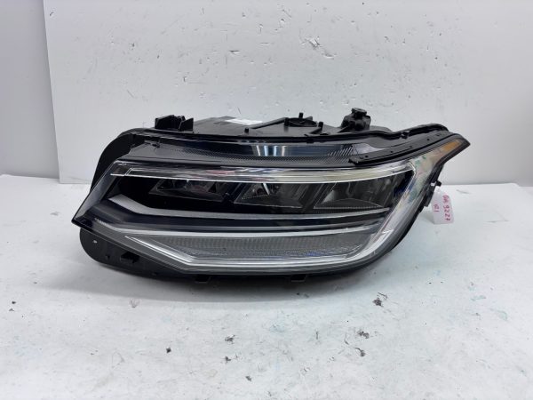 2022 2023 2024 VW TIGUAN LED FRONT LEFT OEM HEADLIGHT 5NL941035A