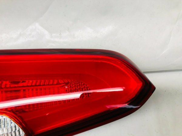 NICE 2014 2015 2016 KIA FORTE INNER REAR RIGHT OEM TAIL LIGHT GENUINE - Image 2