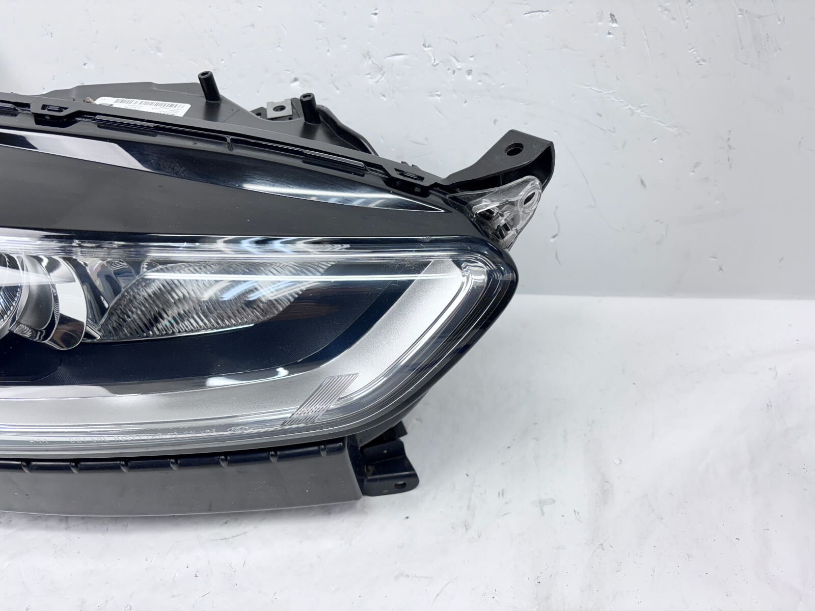 2013 2014 2015 2016 FORD FUSION HALOGEN FRONT RIGHT OEM HEADLIGHT DS7313W029CD - Image 3