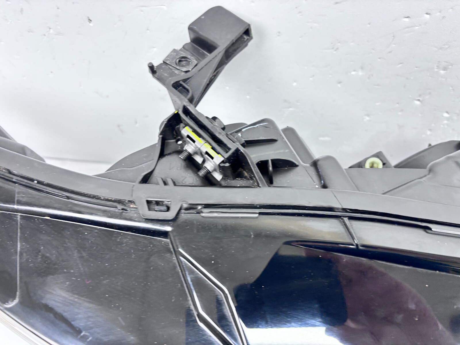 2013 2014 2015 2016 FORD FUSION HALOGEN FRONT RIGHT OEM HEADLIGHT DS7313W029CD - Image 9