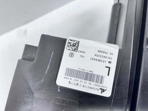 2022 2023 2024 VW TIGUAN LED FRONT LEFT OEM HEADLIGHT 5NL941035A - Image 13
