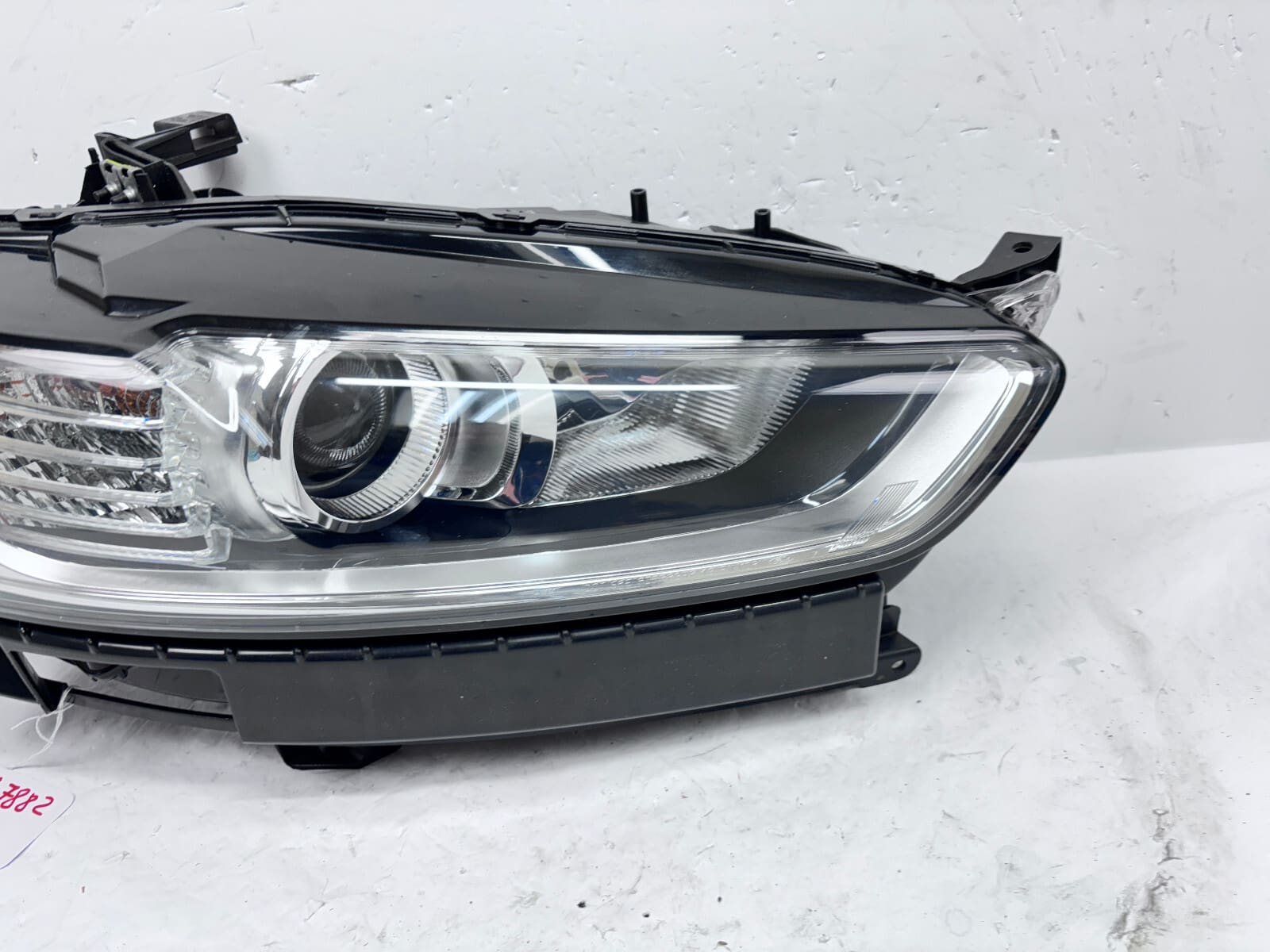 2013 2014 2015 2016 FORD FUSION HALOGEN FRONT RIGHT OEM HEADLIGHT DS7313W029CD - Image 15