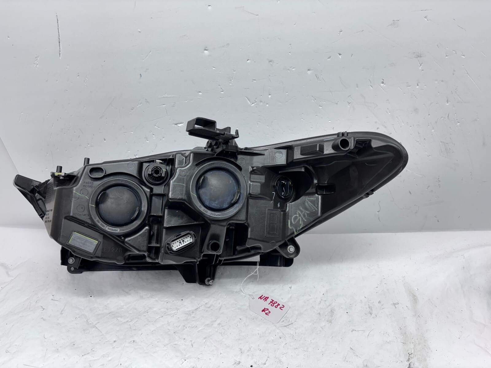 2013 2014 2015 2016 FORD FUSION HALOGEN FRONT RIGHT OEM HEADLIGHT DS7313W029CD - Image 16