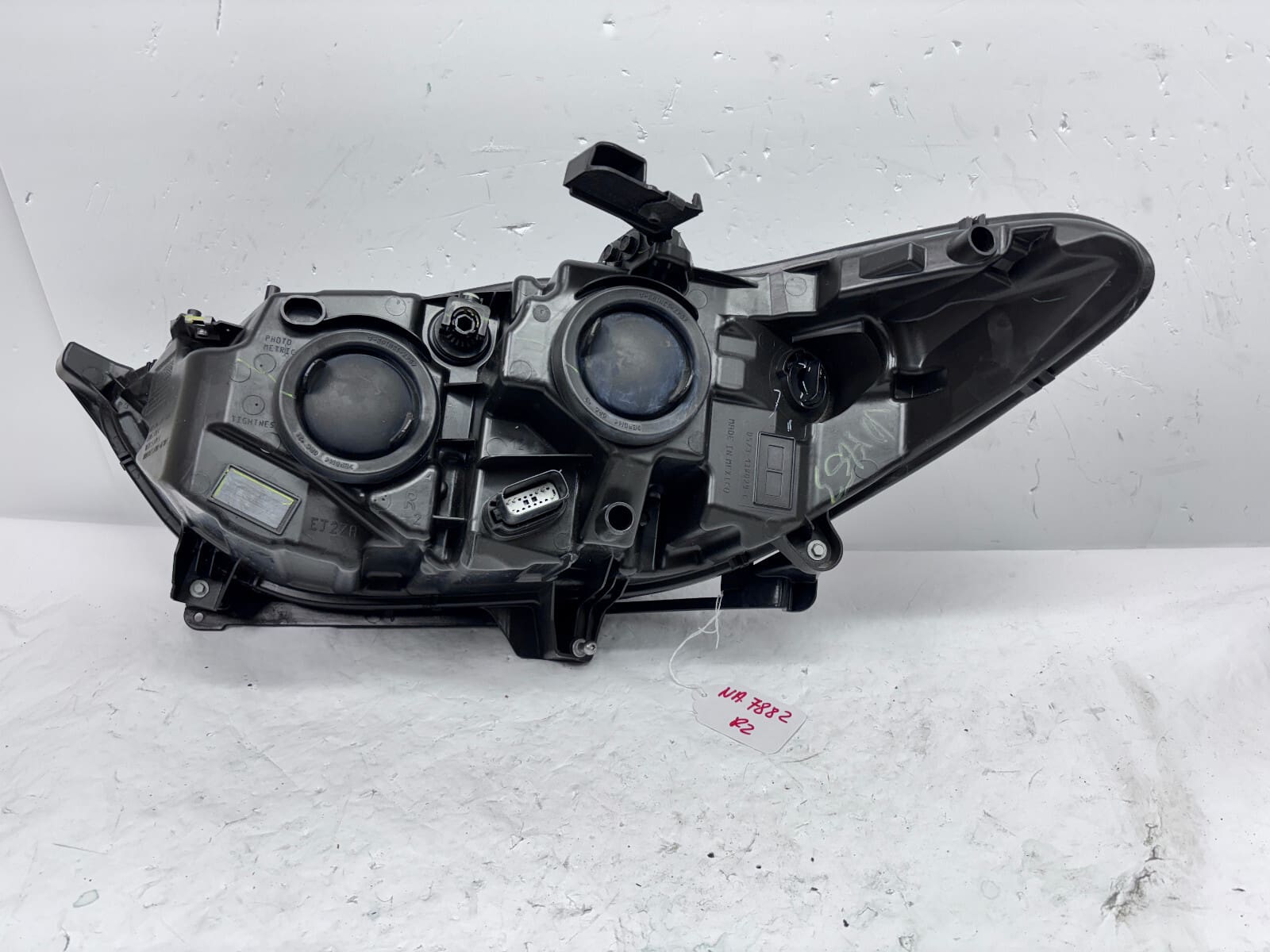 2013 2014 2015 2016 FORD FUSION HALOGEN FRONT RIGHT OEM HEADLIGHT DS7313W029CD - Image 17