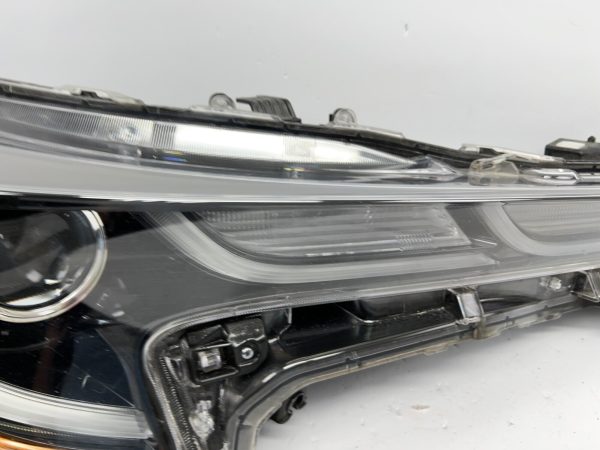2020 2021 2022 TOYOTA COROLLA FULL LED FRONT RIGHT OEM HEADLIGHT BROKEN TABS - Image 7