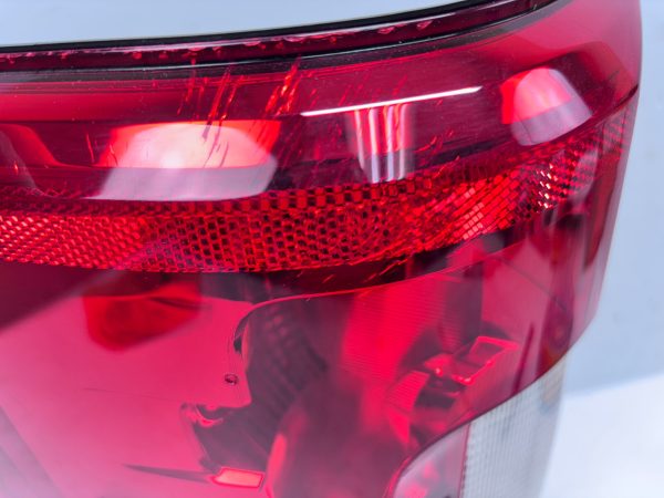 2017 2018 2019 FORD F250 F350 SUPER DUTY HALOGEN BLIND SPOT REAR OEM TAIL LIGHT - Image 17