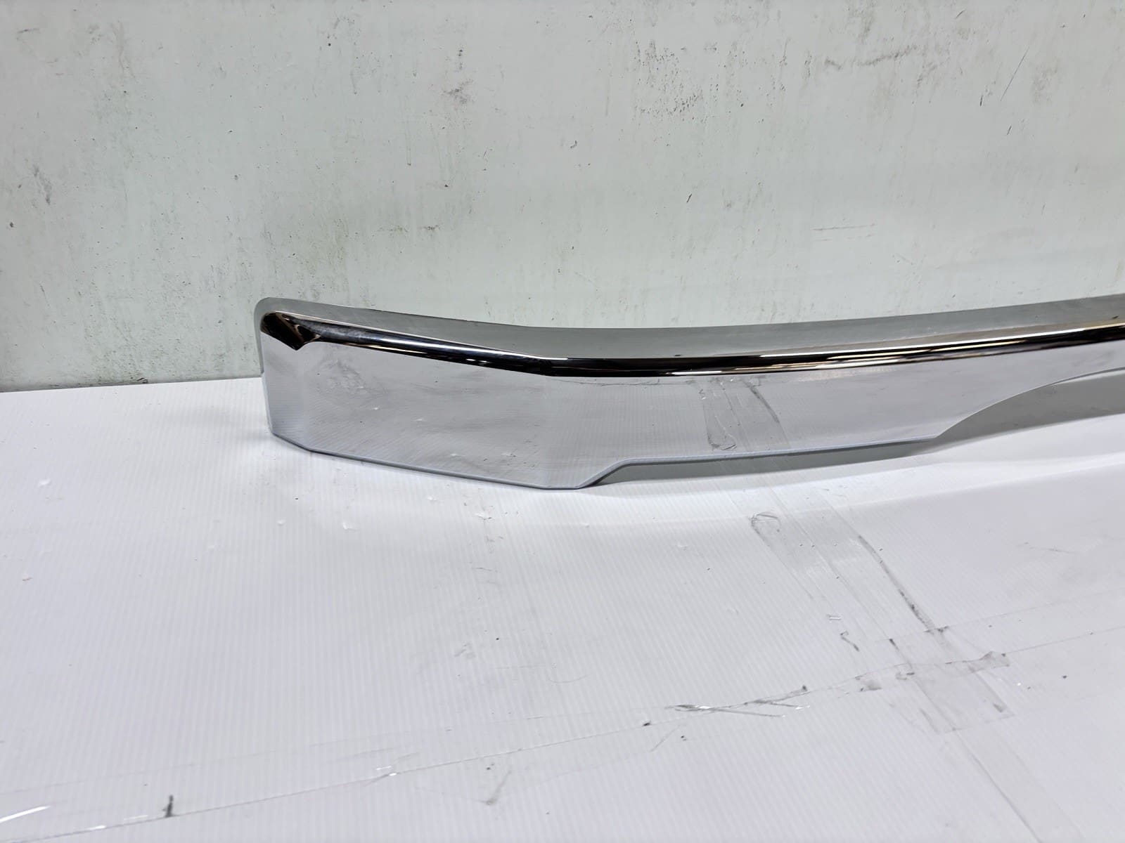 2017 2018 2019 FORD SUPER DUTY F250 F350 LARIAT CHROME FRONT OEM GRILLE TRIM - Image 2