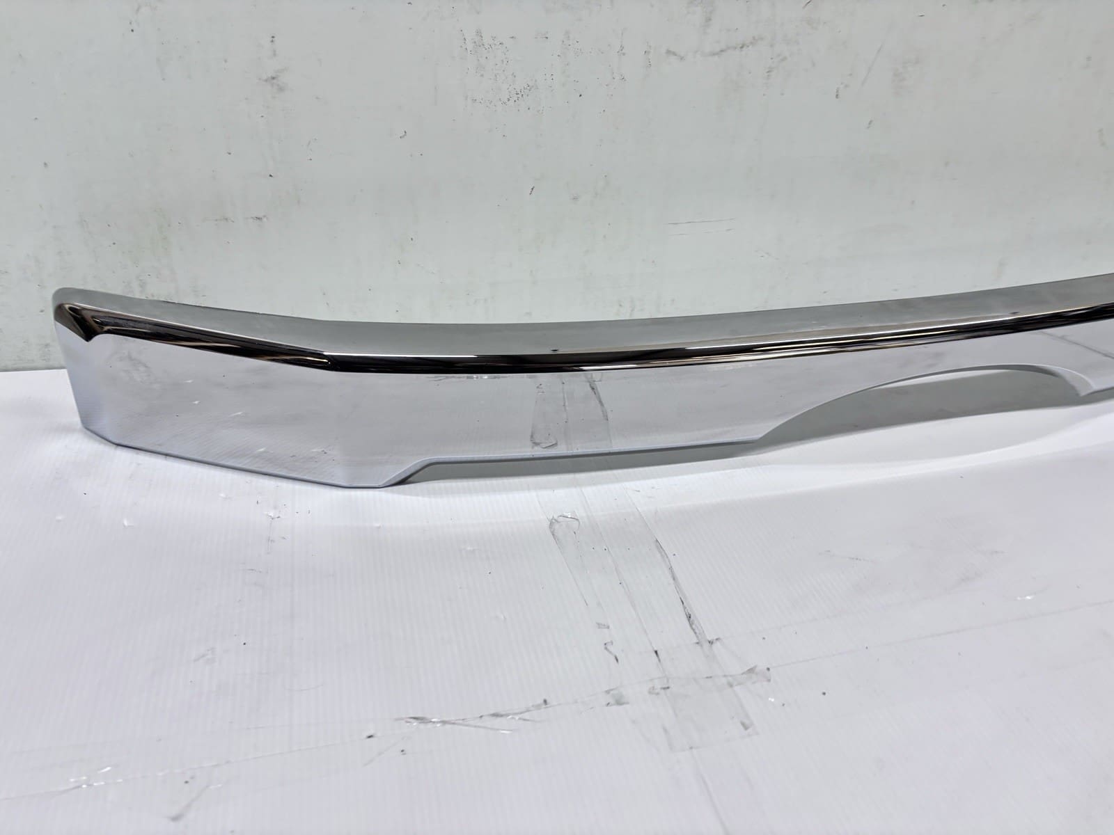 2017 2018 2019 FORD SUPER DUTY F250 F350 LARIAT CHROME FRONT OEM GRILLE TRIM - Image 3