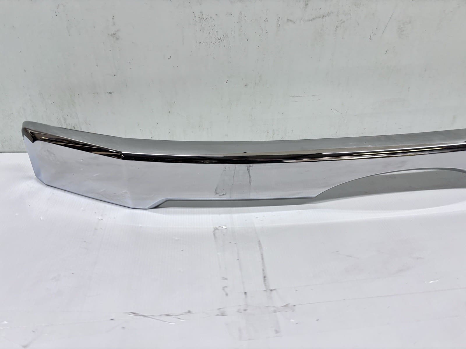 2017 2018 2019 FORD SUPER DUTY F250 F350 LARIAT CHROME FRONT OEM GRILLE TRIM - Image 4
