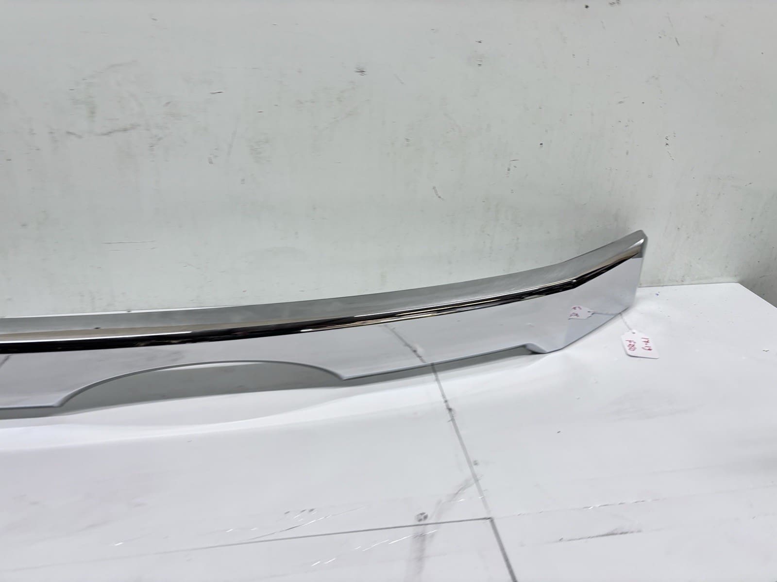 2017 2018 2019 FORD SUPER DUTY F250 F350 LARIAT CHROME FRONT OEM GRILLE TRIM - Image 6