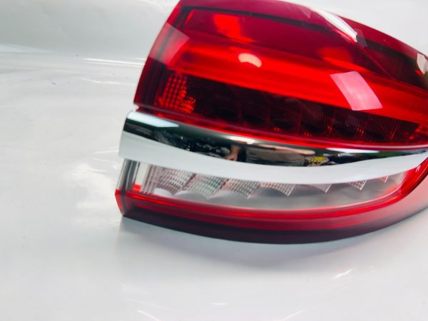 2017 2018 2019 2020 FORD FUSION LED REAR RIGHT OEM TAIL LIGHT - Image 2