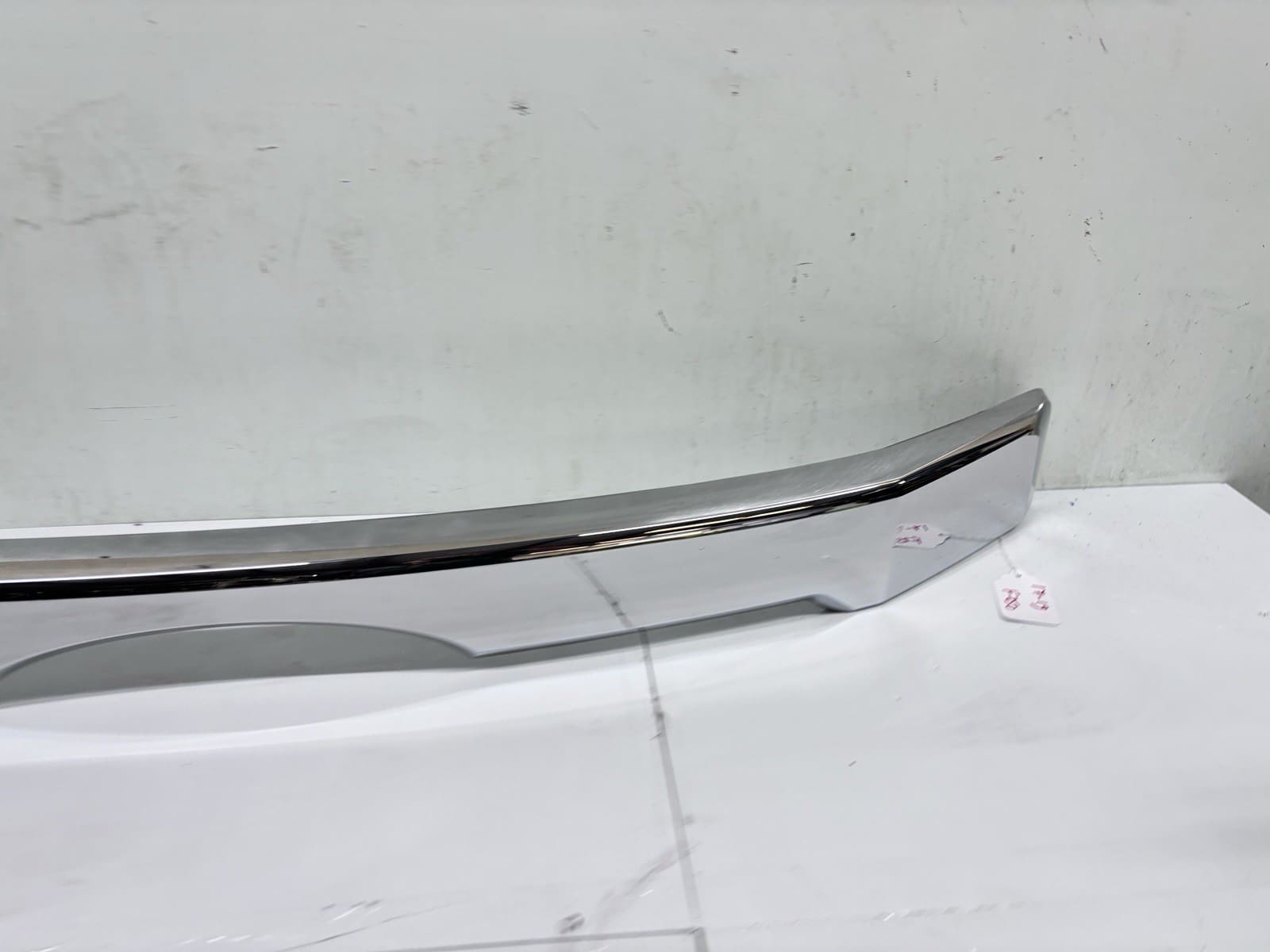 2017 2018 2019 FORD SUPER DUTY F250 F350 LARIAT CHROME FRONT OEM GRILLE TRIM - Image 7
