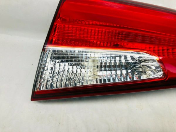 NICE 2014 2015 2016 KIA FORTE INNER REAR RIGHT OEM TAIL LIGHT GENUINE - Image 4