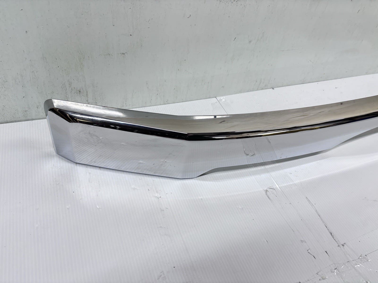 2017 2018 2019 FORD SUPER DUTY F250 F350 LARIAT CHROME FRONT OEM GRILLE TRIM - Image 12