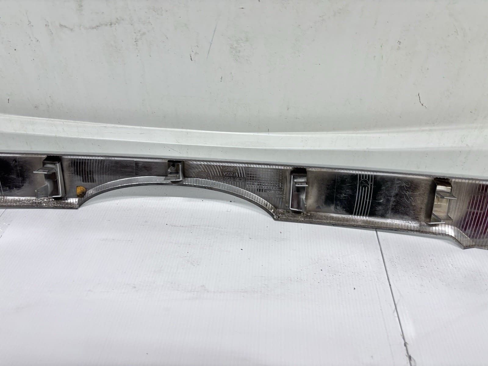 2017 2018 2019 FORD SUPER DUTY F250 F350 LARIAT CHROME FRONT OEM GRILLE TRIM - Image 16