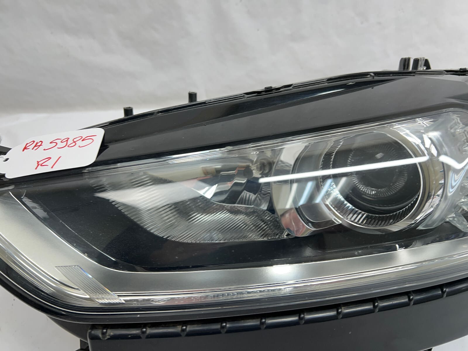 2013 2014 2015 2016 ford fusion halogen front left oem headlight - Image 8