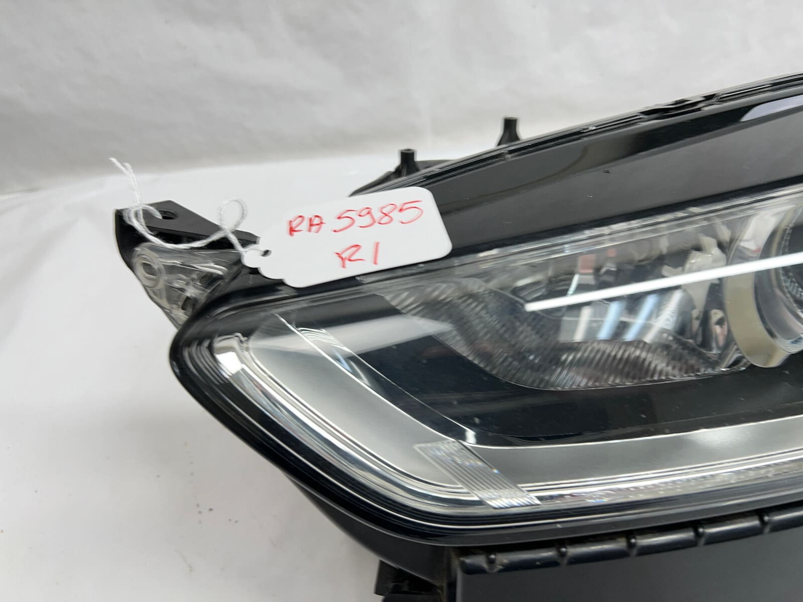 2013 2014 2015 2016 ford fusion halogen front left oem headlight - Image 9