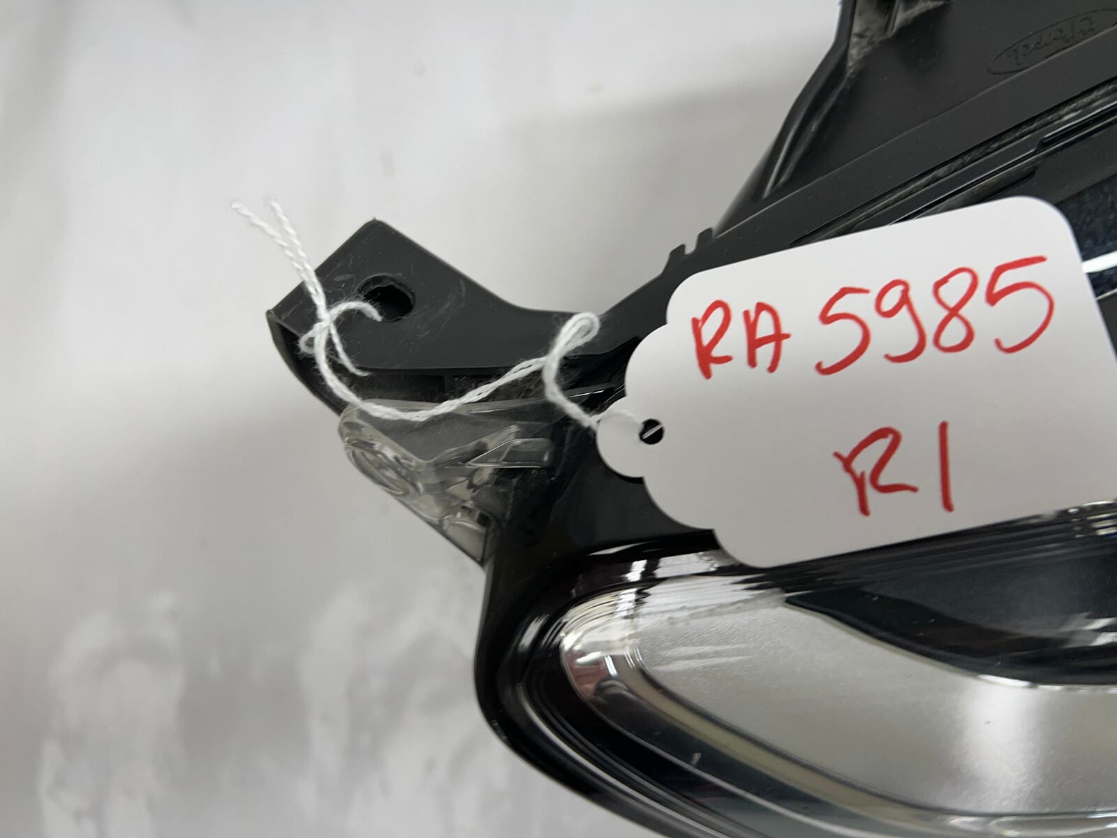 2013 2014 2015 2016 ford fusion halogen front left oem headlight - Image 11