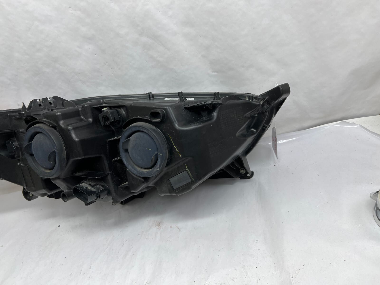 2013 2014 2015 2016 ford fusion halogen front left oem headlight - Image 16