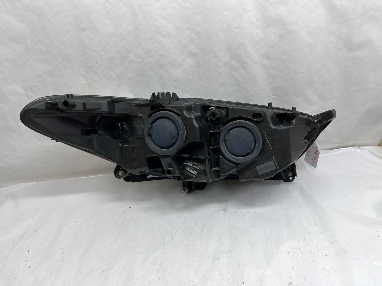 2013 2014 2015 2016 ford fusion halogen front left oem headlight - Image 17