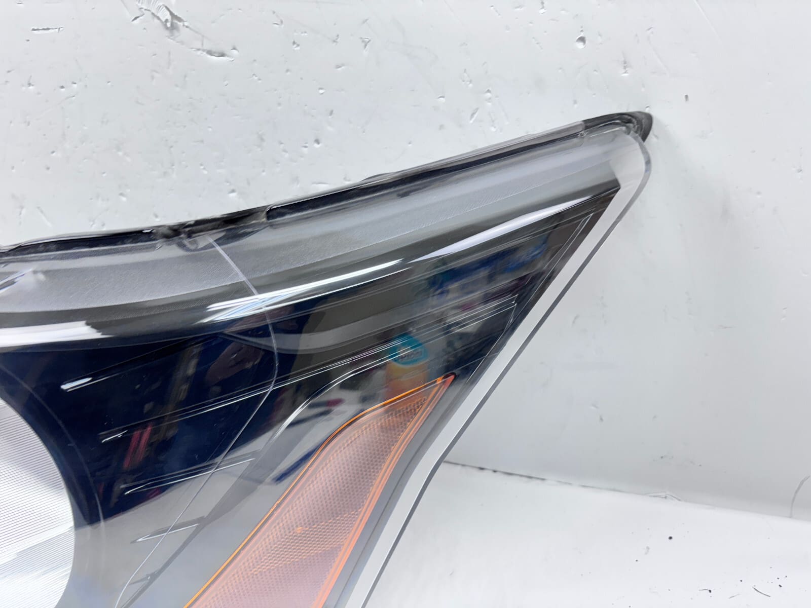 NICE 2015-2018 2019 2020 2021 FORD TRANSIT 150 250 350 FRONT LEFT OEM HEADLIGHT - Image 6