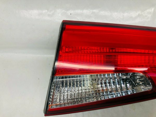 NICE 2014 2015 2016 KIA FORTE INNER REAR RIGHT OEM TAIL LIGHT GENUINE - Image 5