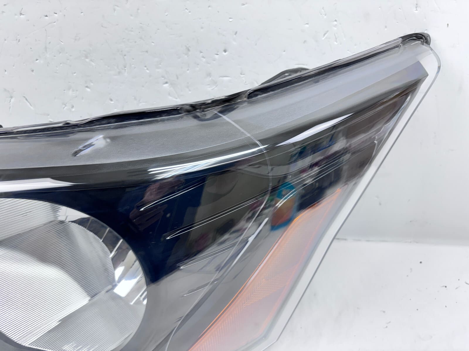 NICE 2015-2018 2019 2020 2021 FORD TRANSIT 150 250 350 FRONT LEFT OEM HEADLIGHT - Image 9