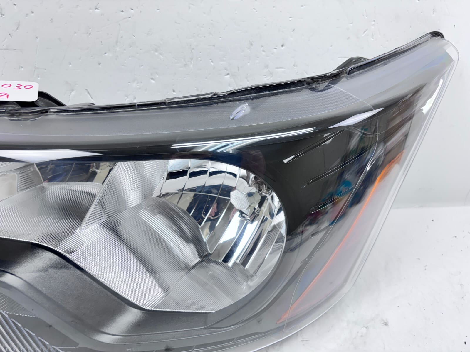 NICE 2015-2018 2019 2020 2021 FORD TRANSIT 150 250 350 FRONT LEFT OEM HEADLIGHT - Image 10