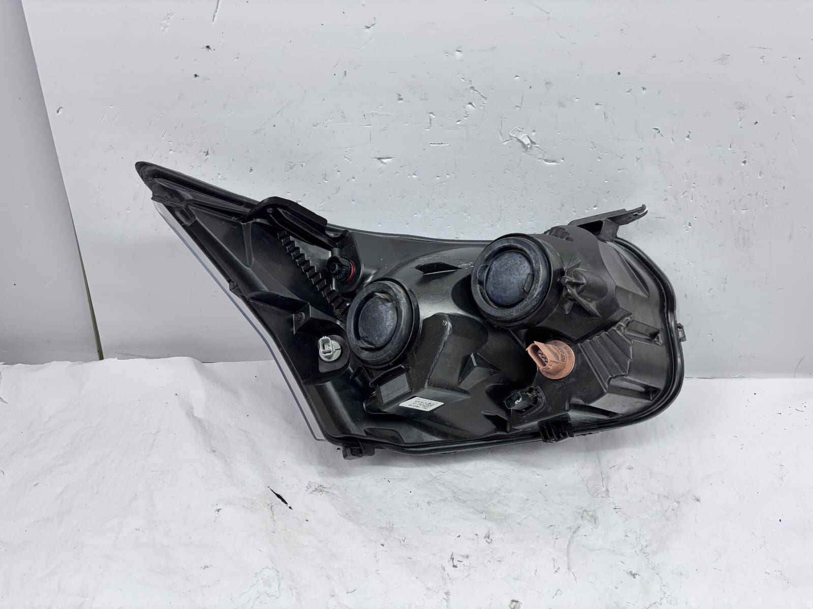 NICE 2015-2018 2019 2020 2021 FORD TRANSIT 150 250 350 FRONT LEFT OEM HEADLIGHT - Image 17