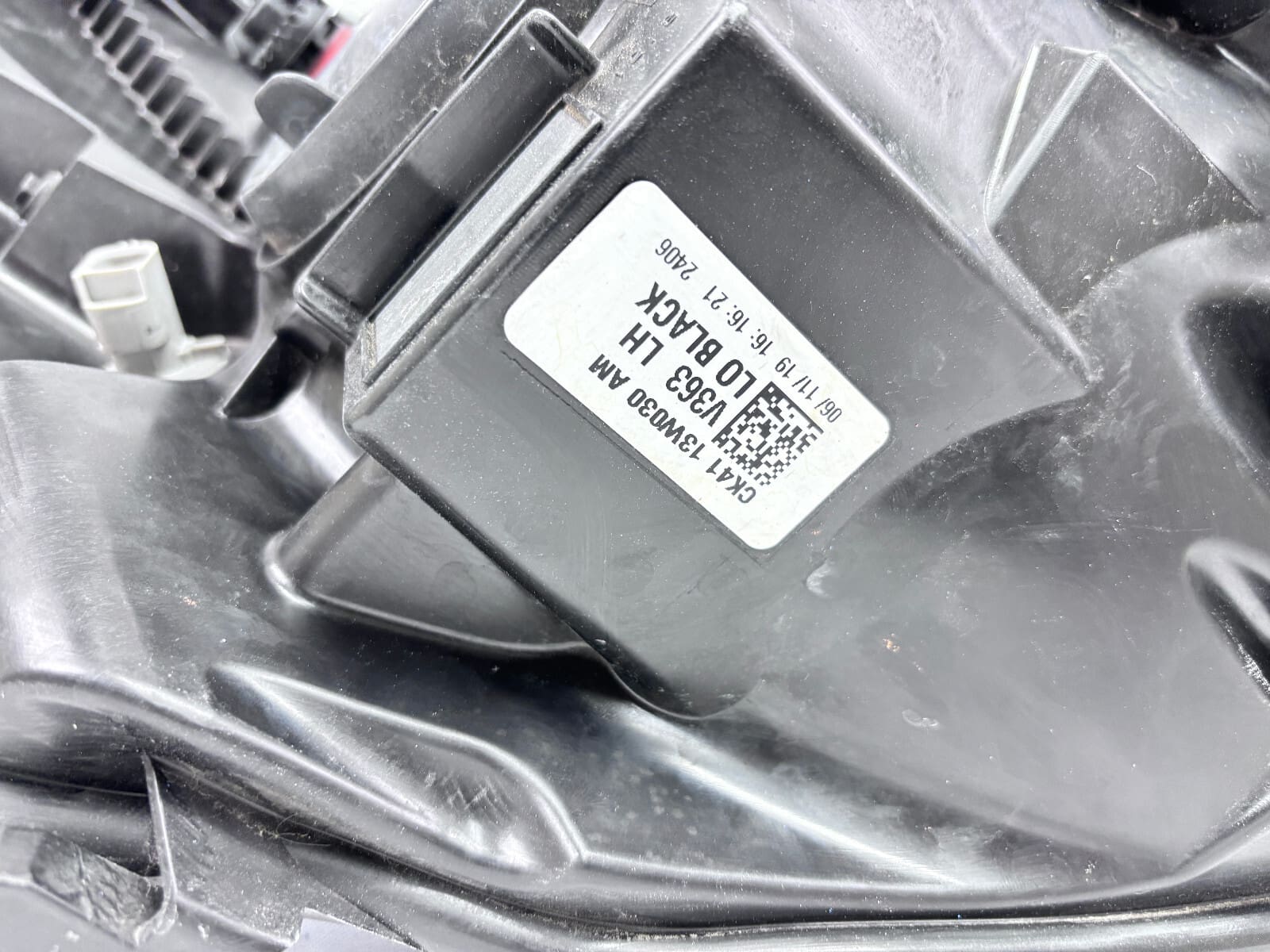 NICE 2015-2018 2019 2020 2021 FORD TRANSIT 150 250 350 FRONT LEFT OEM HEADLIGHT - Image 18