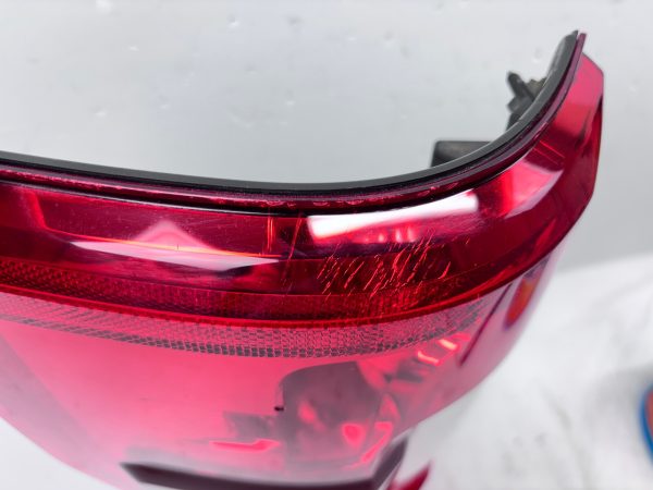 2017 2018 2019 FORD F250 F350 SUPER DUTY HALOGEN BLIND SPOT REAR OEM TAIL LIGHT - Image 19