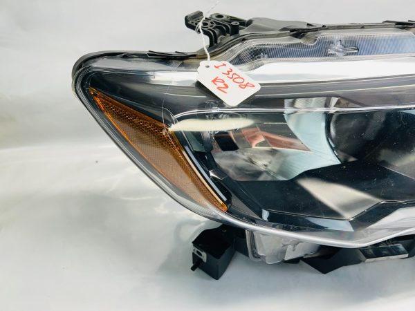 2017 2018 2019 2020 NISSAN ROGUE HALOGEN LED FRONT RIGHT OEM HEADLIGHT - Image 4