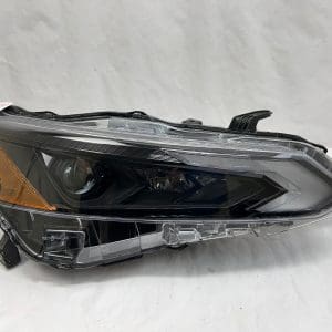Nice 2023 2024 nissan altima full led black front right oem headlight 260109hf0c
